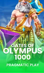 Gates of Olympus 1000