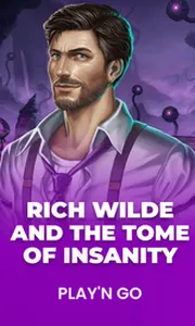 Rich Wilde and the Tome of Insanity