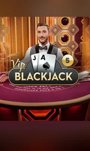 VIP Blackjack 5 - Ruby