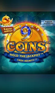 9 Coins Grand Diamond Easter Edition